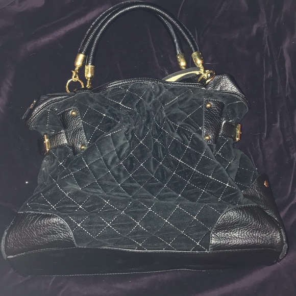 🖤 Juicy Couture black handbag 🖤 - Picture 2 of 4